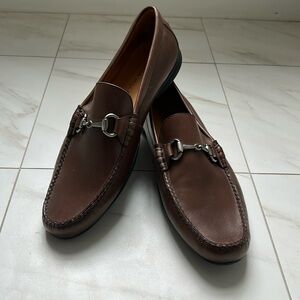 Peter Millar Like New Bit Loafer